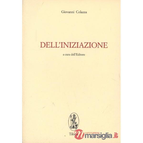 Dell'iniziazione