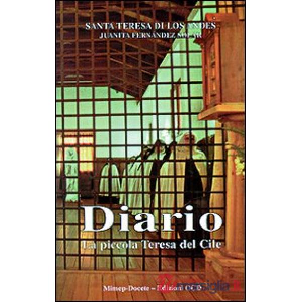 Diario. La piccola Teresa del Cile
