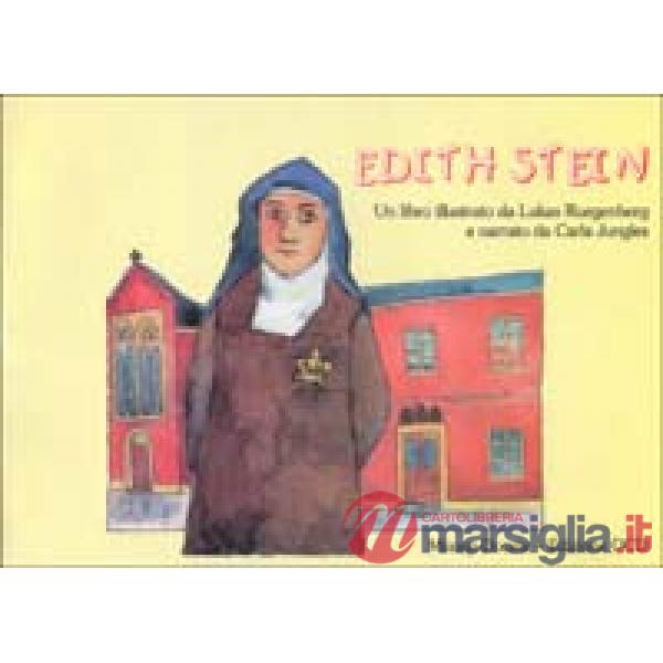 Edith Stein. Un libro illustrato