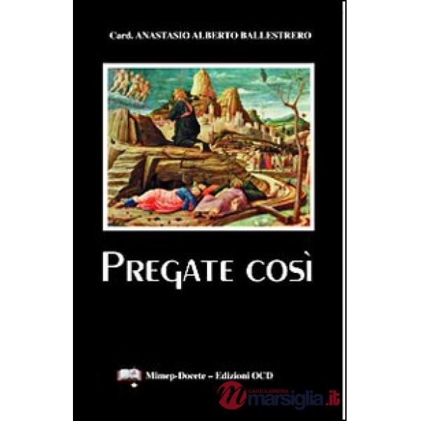 Pregate così