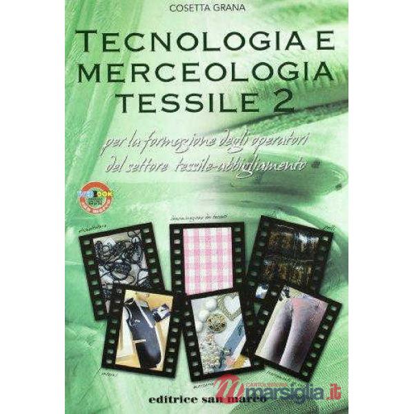 TECNOL. E MERC. TESSILE VOL. 2