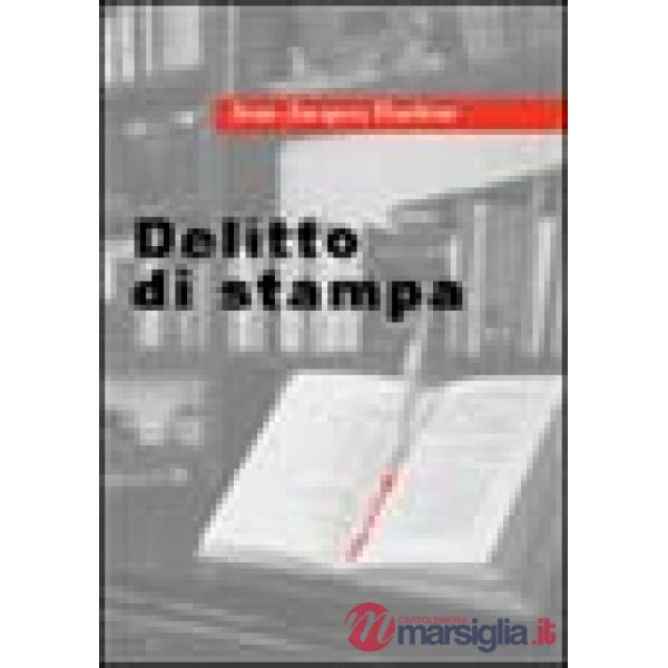 Delitto di stampa