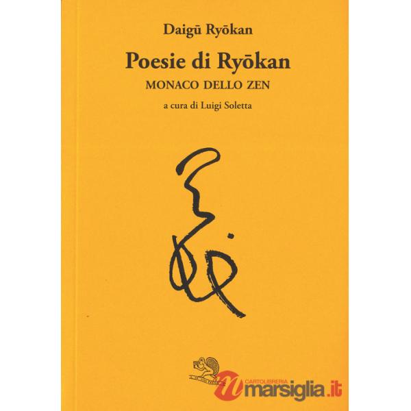 Poesie di Ryokan. Monaco dello zen