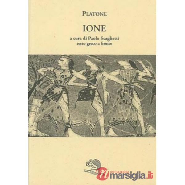 Ione. Testo greco a fronte