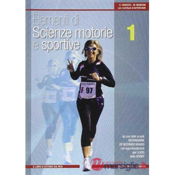 ELEMENTI DI SCIENZE MOTORIE E SPORTIVE