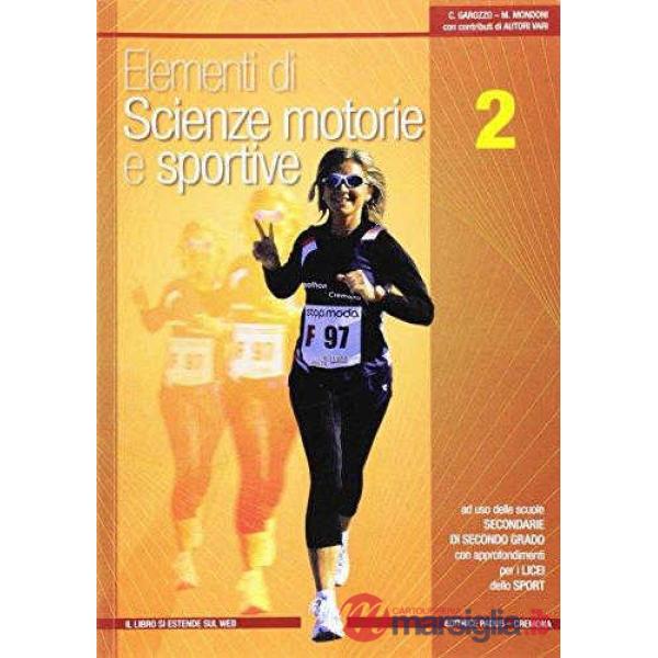ELEMENTI DI SCIENZE MOTORIE E SPORTIVE 2