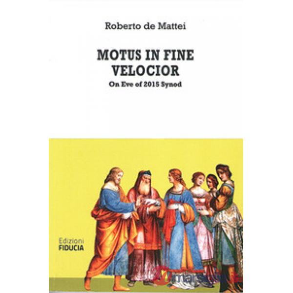 Motus in fine velocior. On Eve of 2015 Synod
