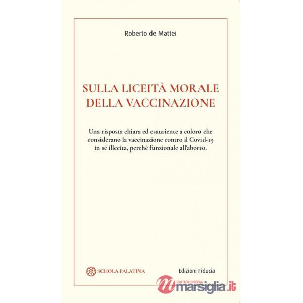 Sulla liceità morale della vaccinazione
