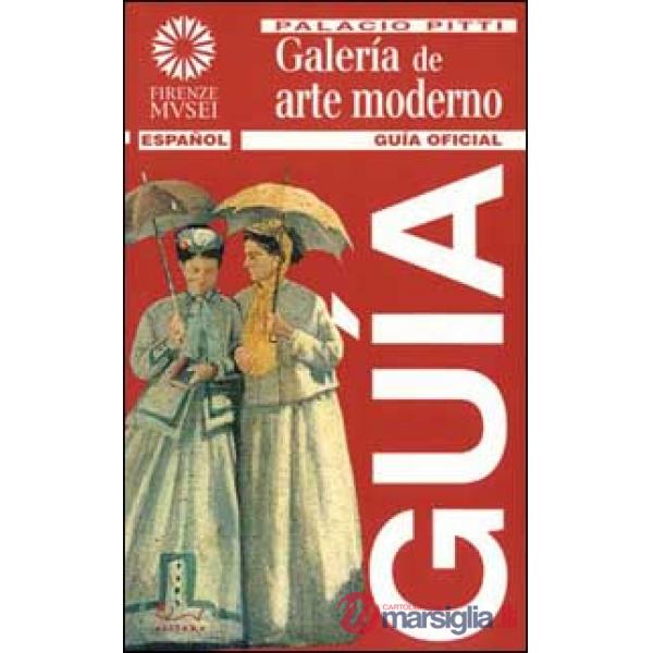 Palacio Pitti. Galería de arte moderna
