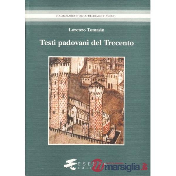 Testi padovani del Trecento