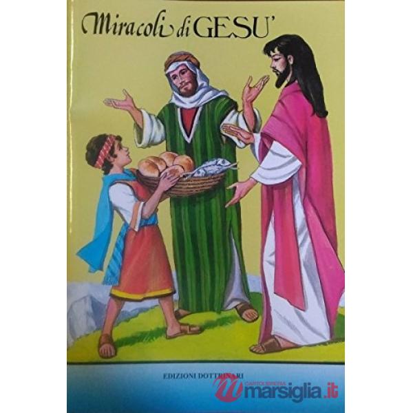 Miracoli di Gesù