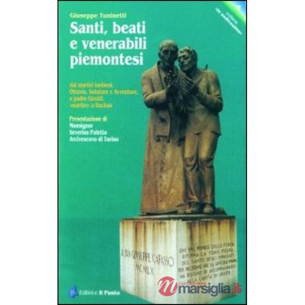 Santi, beati e venerabili piemontesi
