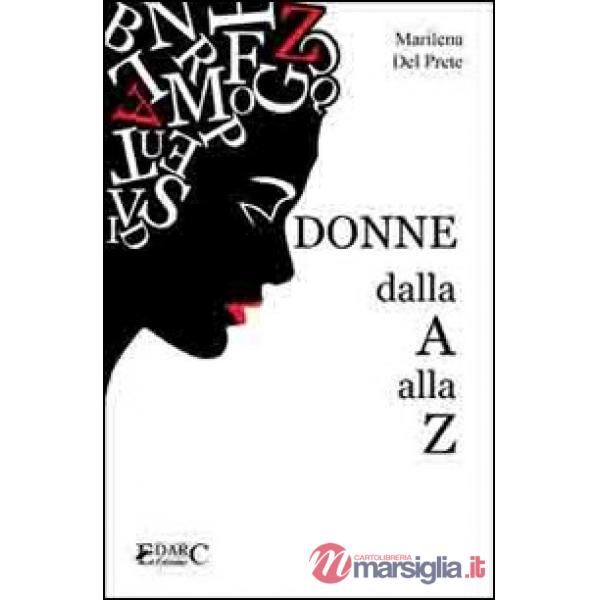 Donne. Dalla A alla Z
