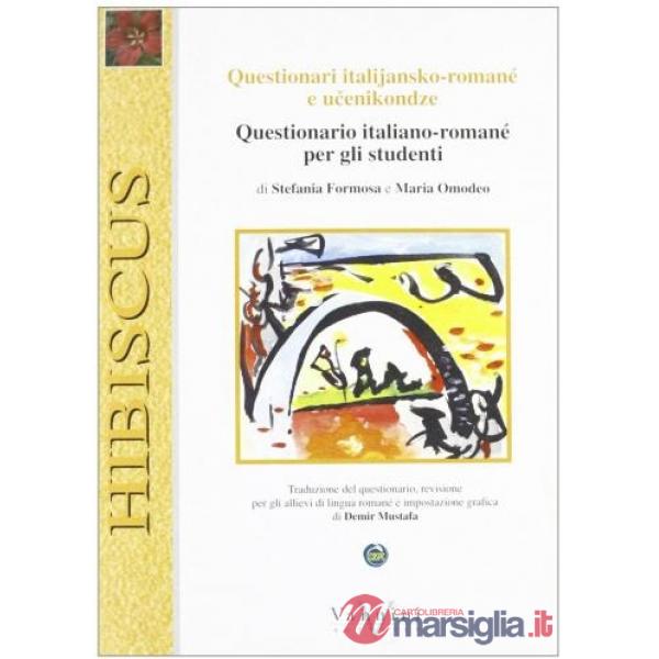 Questionario italiano-romanè per gli studenti