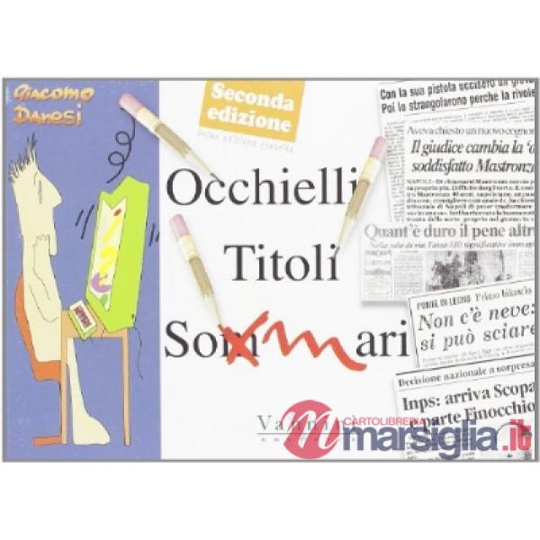 Occhielli. Titoli. Somari