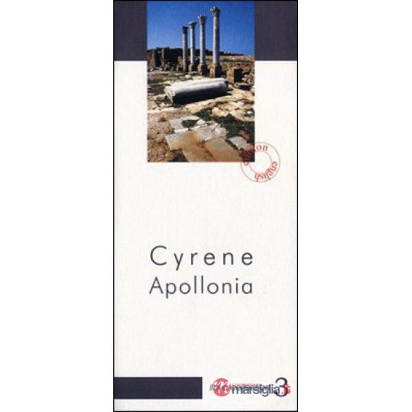 Cyrene Apollonia. Archeological guide