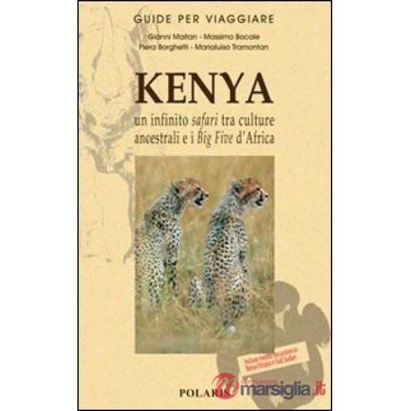 Kenya. Un infinito safari tra culture ancestrali e i Big Five d'Africa