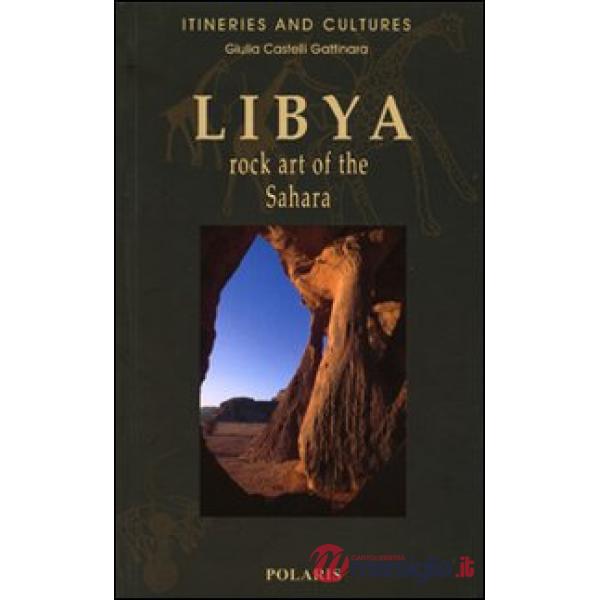 Libya. Rock art of the Sahara