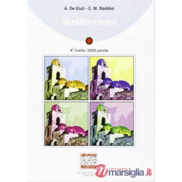 MEDITERRANEA (LIBRO)