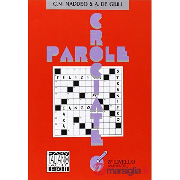 PAROLE CROCIATE 3