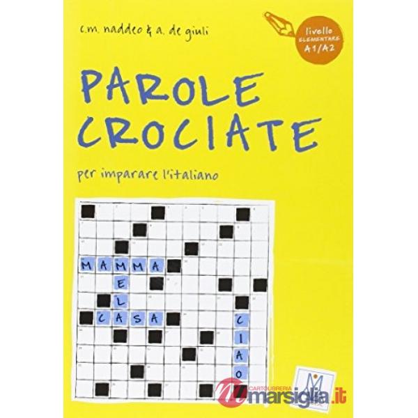Parole crociate. 1º livello