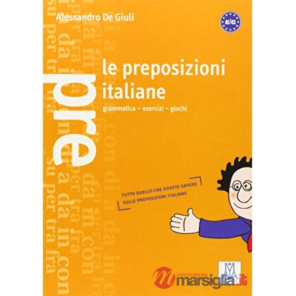 Le preposizioni italiane