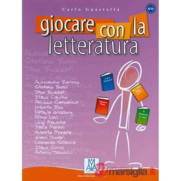Giocare con la letteratura