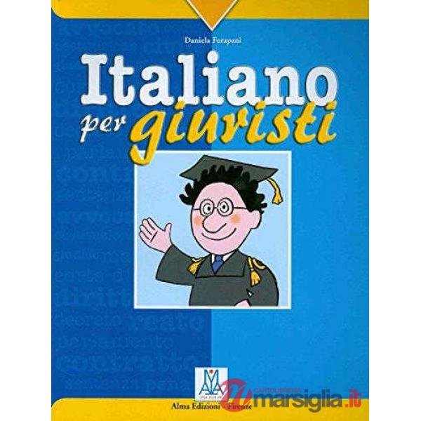 ITALIANO PER GIURISTI