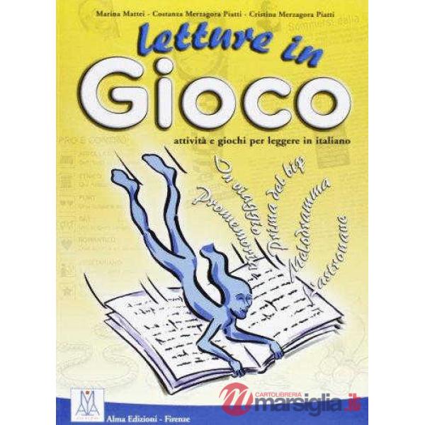 LETTURE IN GIOCO