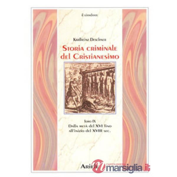 Storia criminale del cristianesimo
