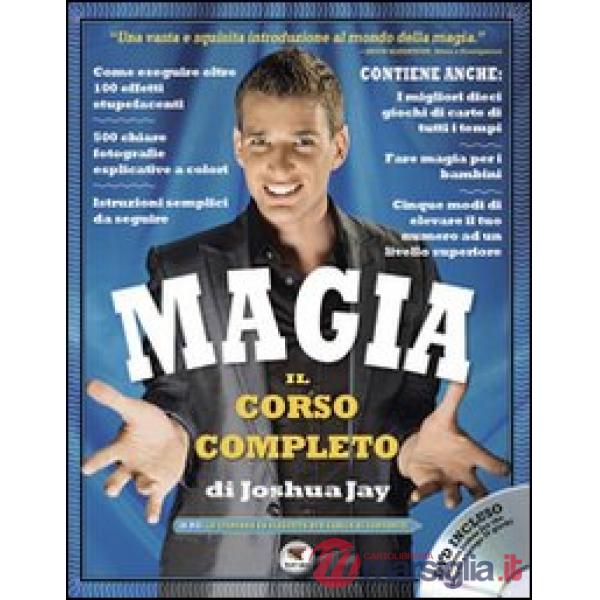 Magia. Il corso completo. Con DVD