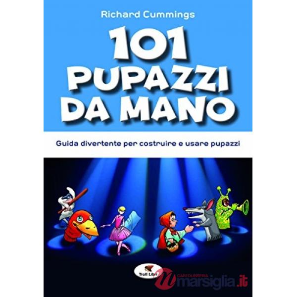 101 pupazzi da mano