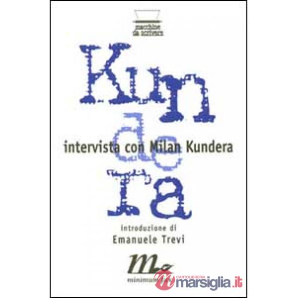 Intervista con Milan Kundera