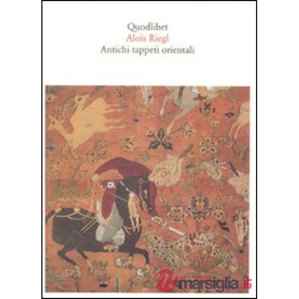 Antichi tappeti orientali