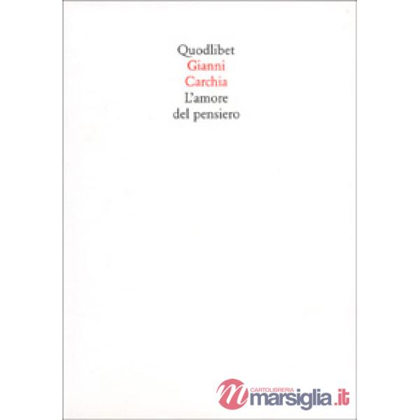 Amore del pensiero (L')