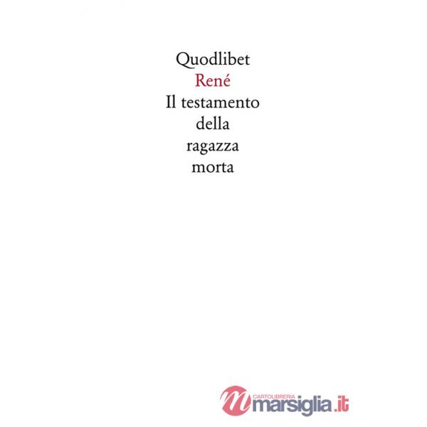Testamento della ragazza morta (Il)