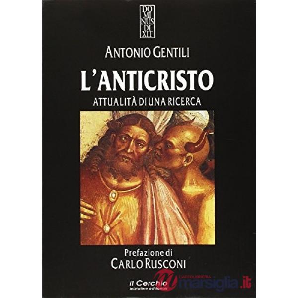 Anticristo. Attualità di una ricerca (L')