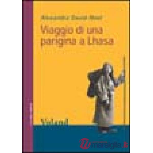 Viaggio di una parigina a Lhasa