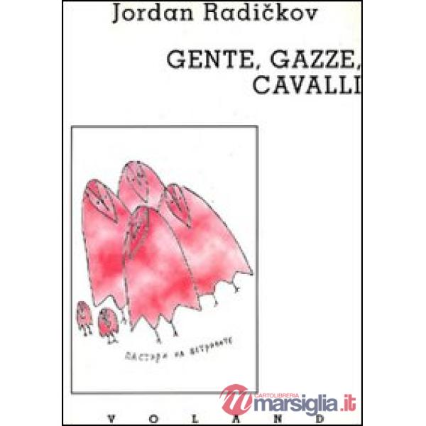 Gente, gazze, cavalli