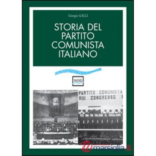 Storia del Partito Comunista italiano