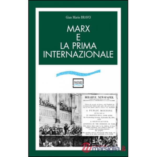 Marx e la prima internazionale