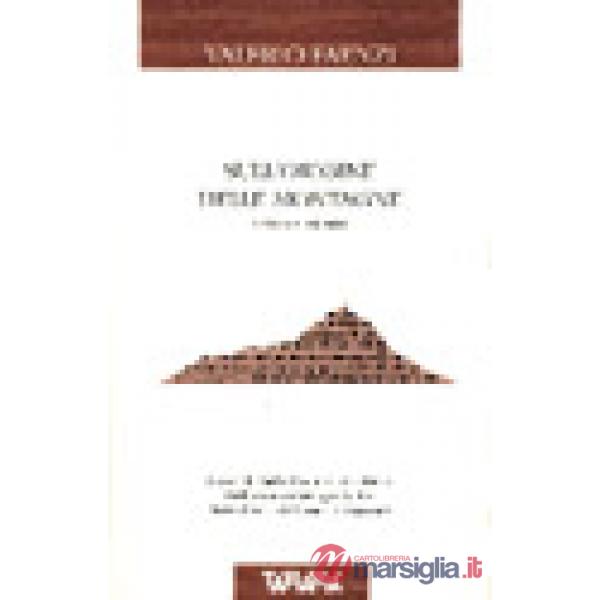 Sull'origine delle montagne. Testo latino a fronte