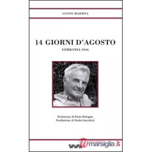 Quattordici giorni di agosto. Verbania 1944