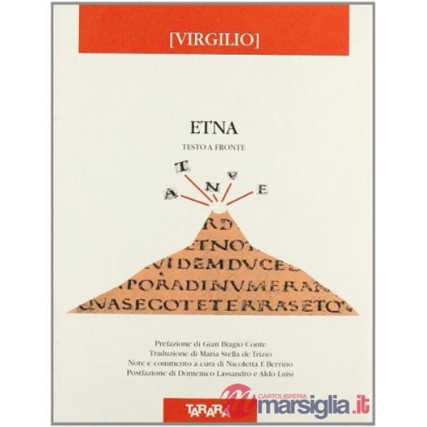 Etna. Testo latino a fronte