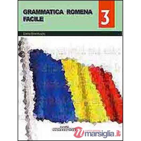 Grammatica romena facile