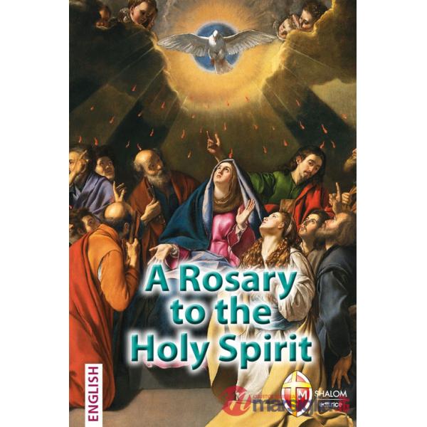 A rosary to the holy spirit