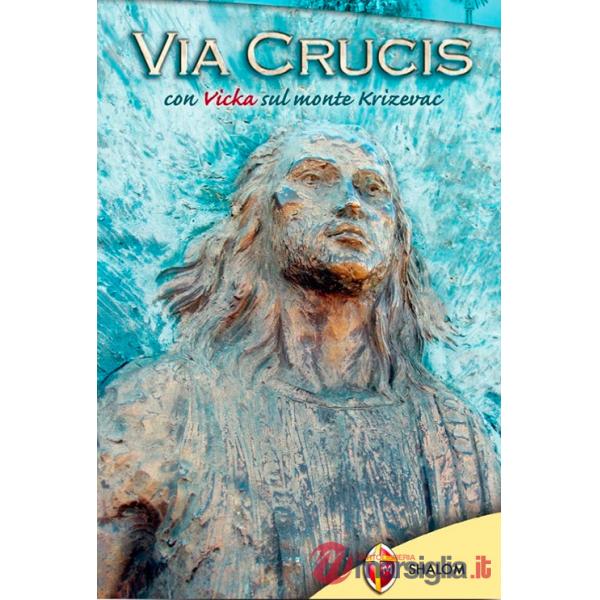 Via crucis con Vicka sul monte Krizevac