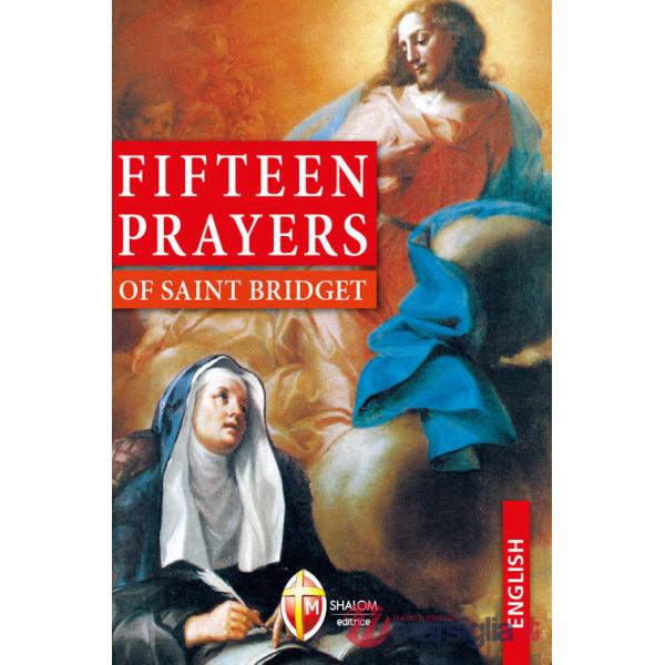 Fifteen prayers of saint Bridget