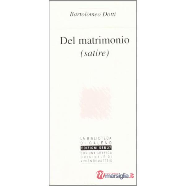 Del matrimonio (satire)