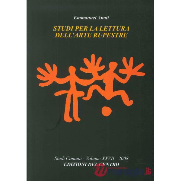 Studi per la lettura dell'arte rupestre
